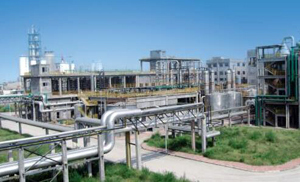 中新合創建設集團