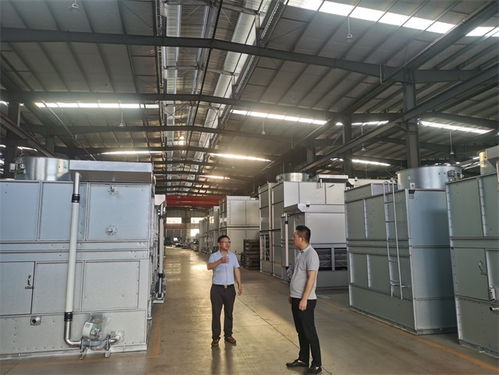 我們喜歡用質量說話 這家制冷企業(yè)為何如此有底氣