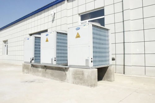 天舒空氣能熱水工程案例 汕頭服裝廠空氣源熱泵系統改造后的經濟效益分析